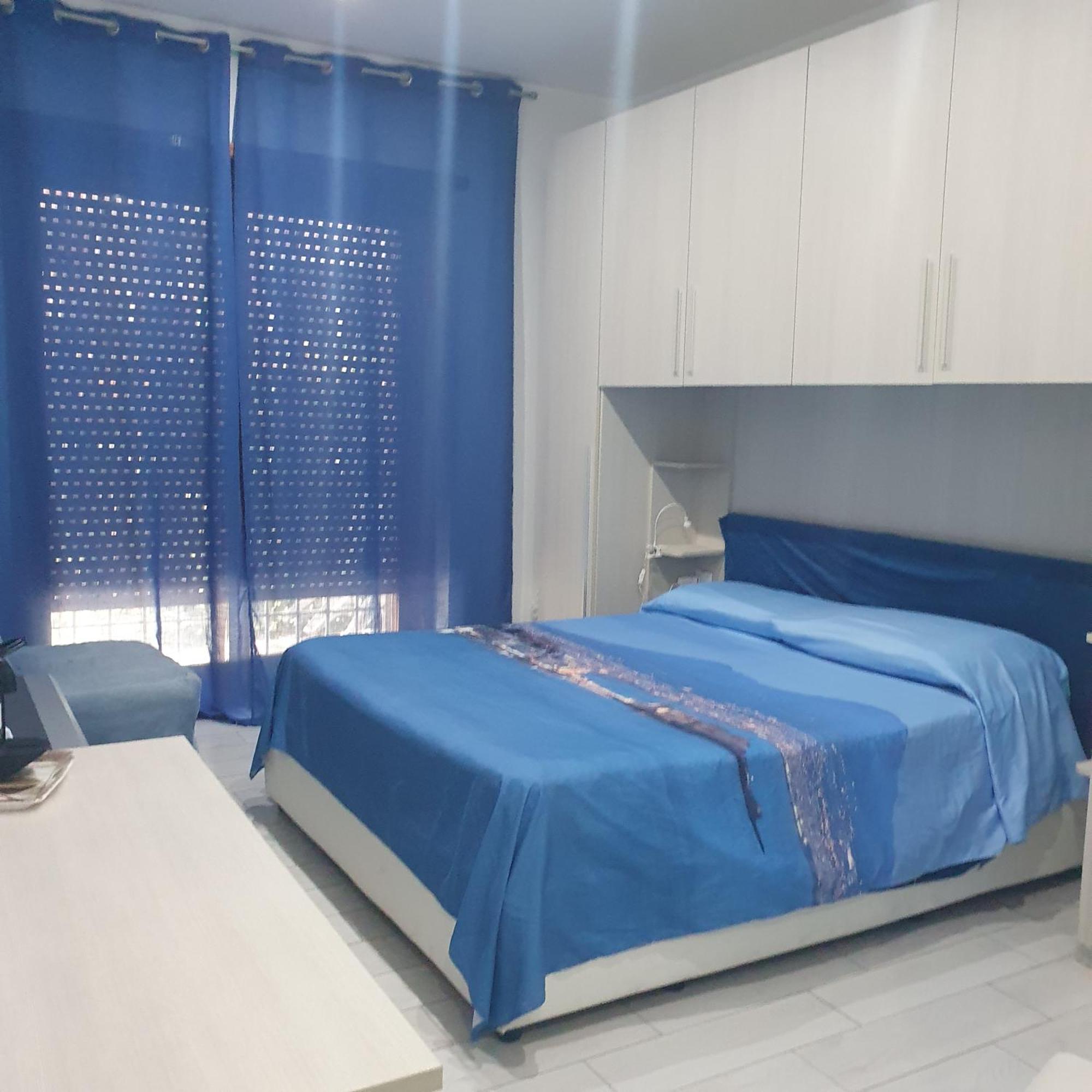 Bed and Breakfast Casa Sant'Elmo 21 Neapol Zewnętrze zdjęcie