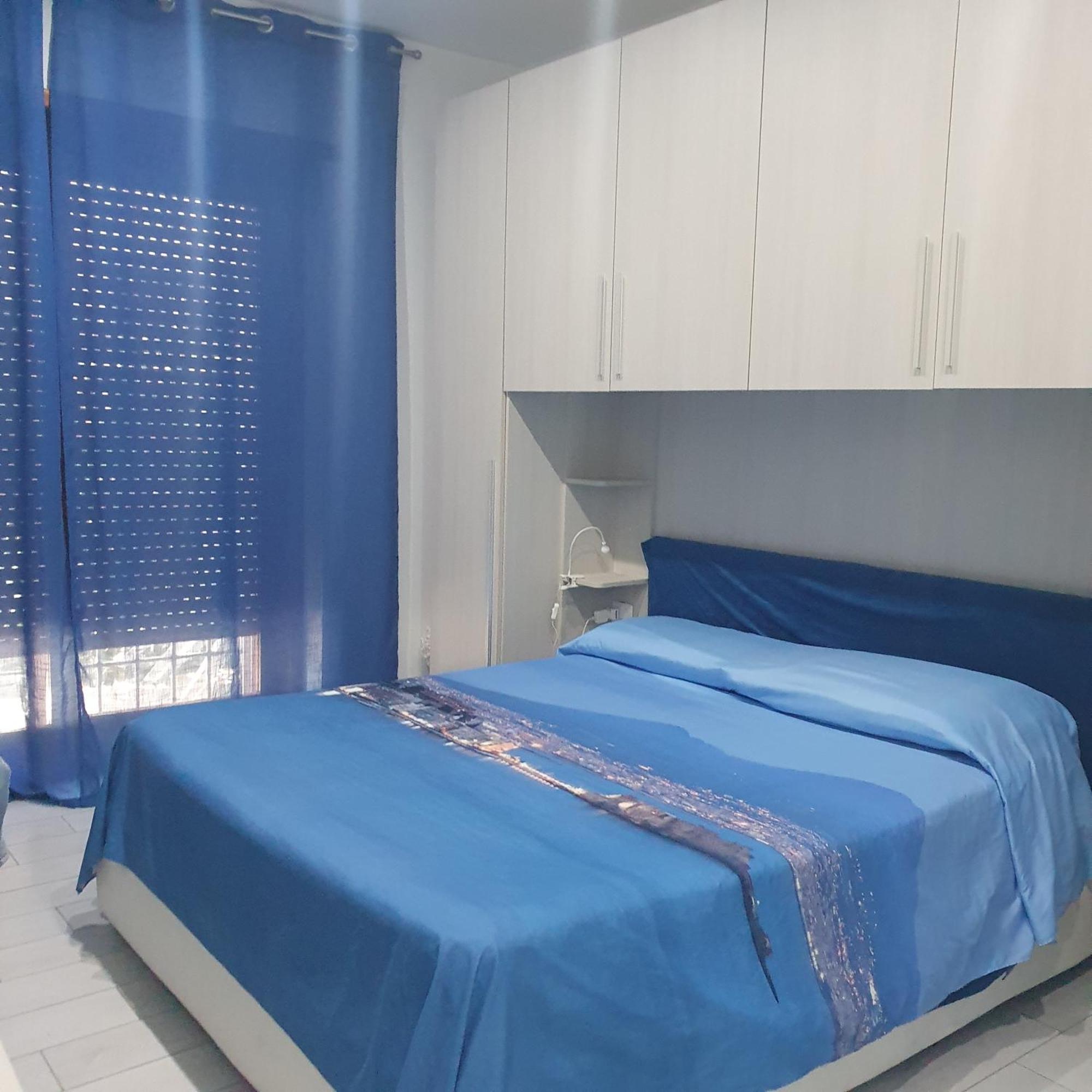 Bed and Breakfast Casa Sant'Elmo 21 Neapol Zewnętrze zdjęcie