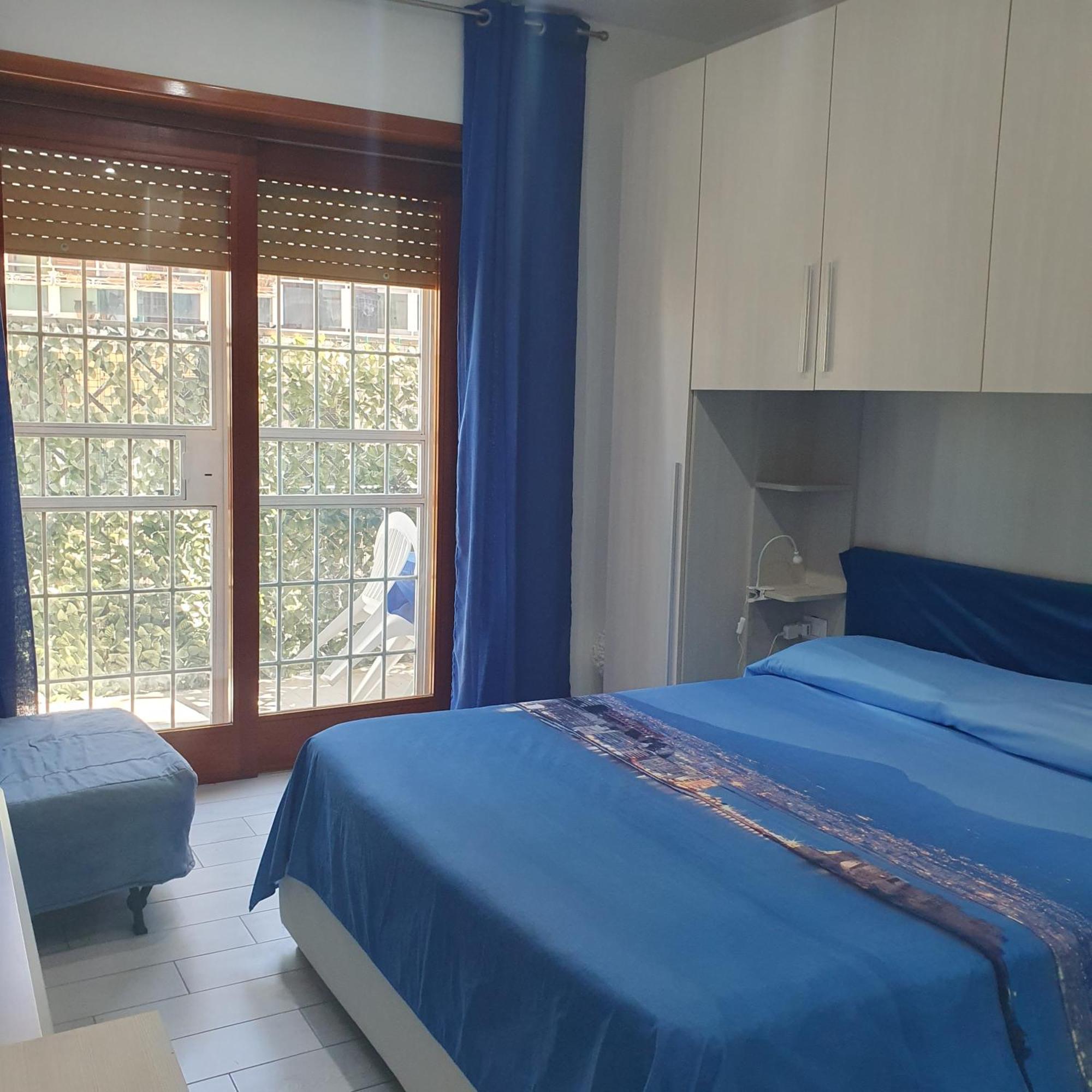 Bed and Breakfast Casa Sant'Elmo 21 Neapol Zewnętrze zdjęcie