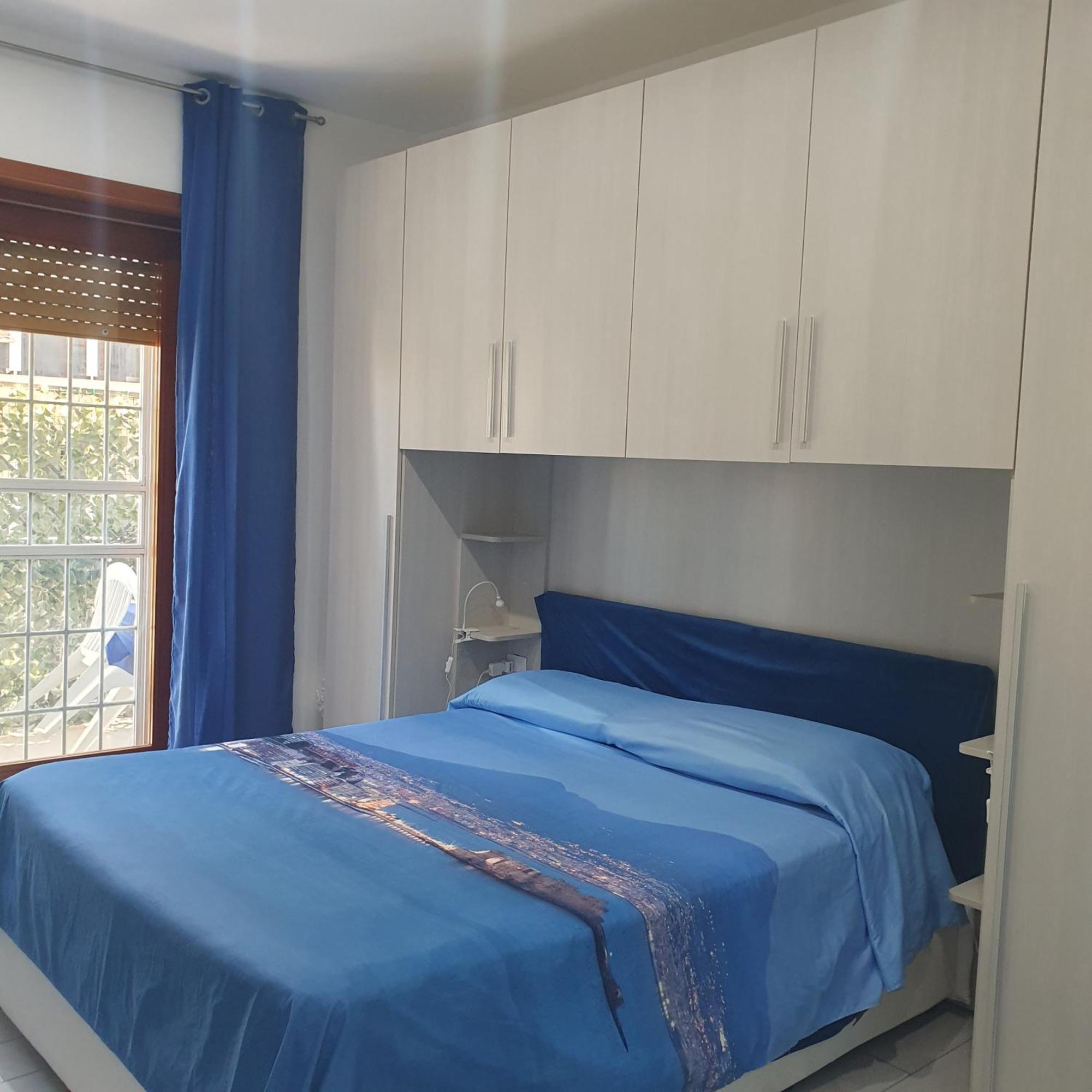 Bed and Breakfast Casa Sant'Elmo 21 Neapol Zewnętrze zdjęcie
