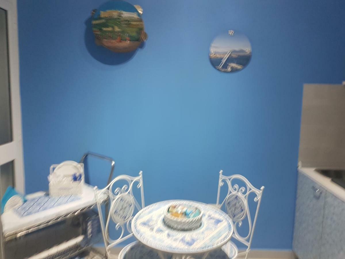 Bed and Breakfast Casa Sant'Elmo 21 Neapol Zewnętrze zdjęcie